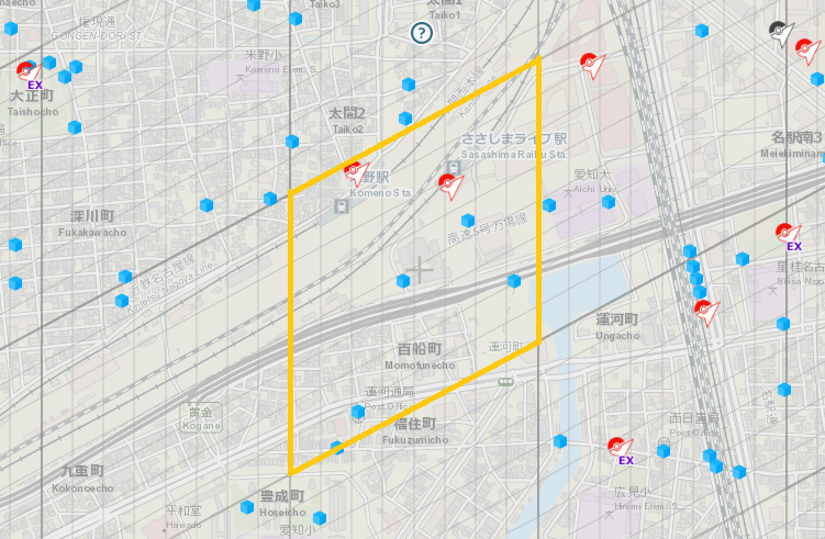 Wayspot 狙ってジムを作れる ポケストップからジムに昇格する仕組みを詳しく解説 S2セル Orange Me